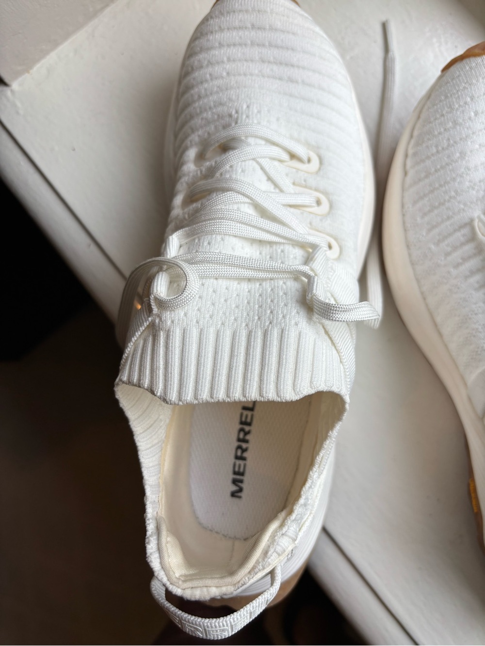 Merrell Embark Knit Sneakers - Picture 7 of 8